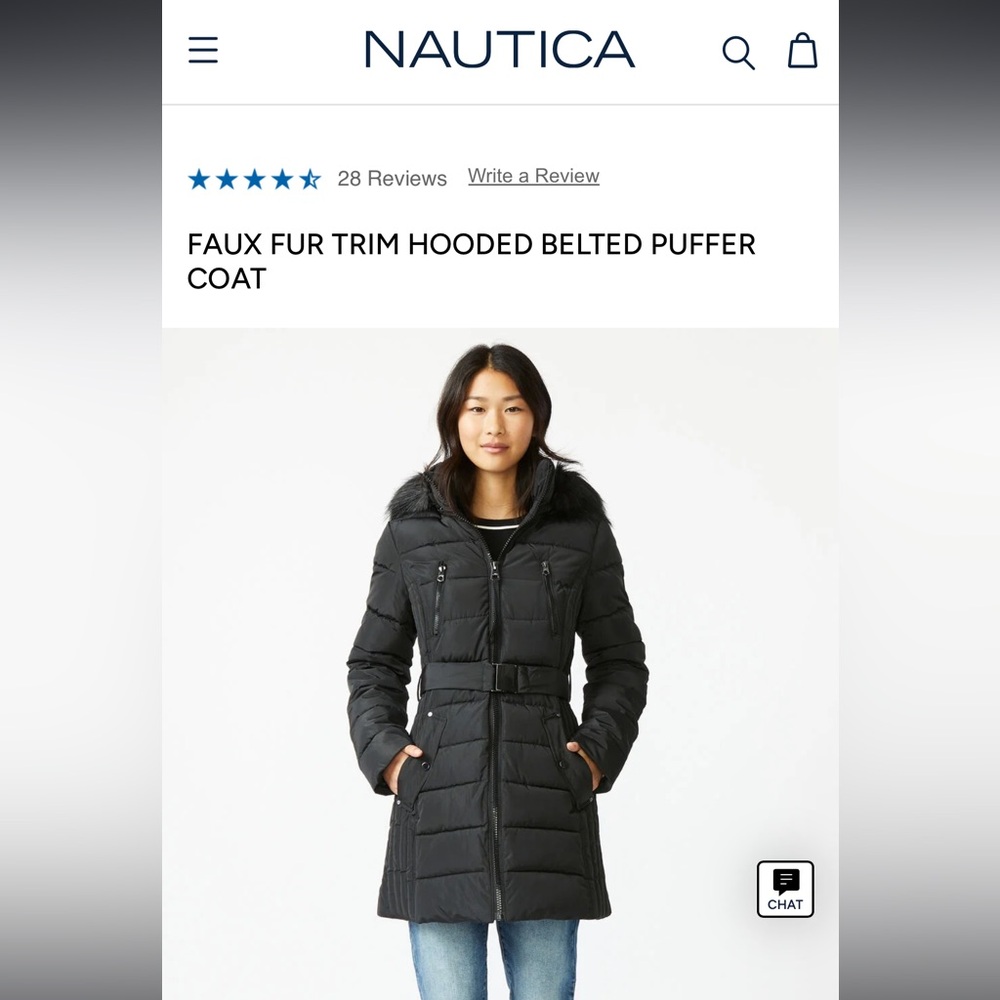 Nautica Jacket
